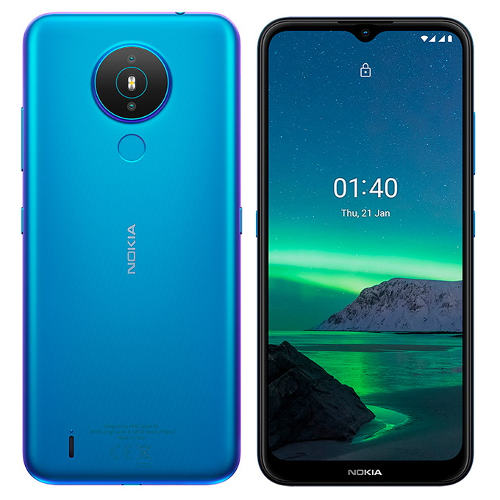 : Nokia 1.4  Android Go  