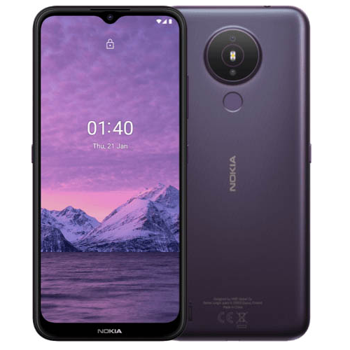 : Nokia 1.4  Android Go  
