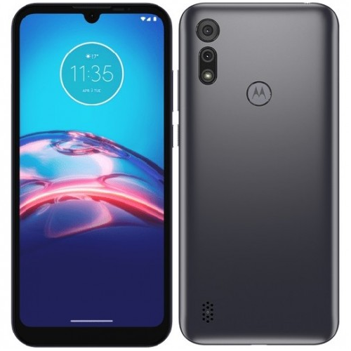 : Motorola Moto E6i  6,1-   Android Go  