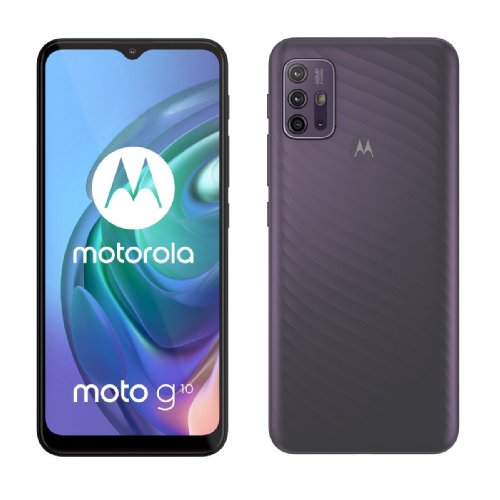 : Moto G10  