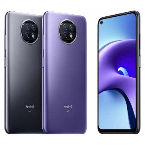 :  5G- Redmi Note 9T   