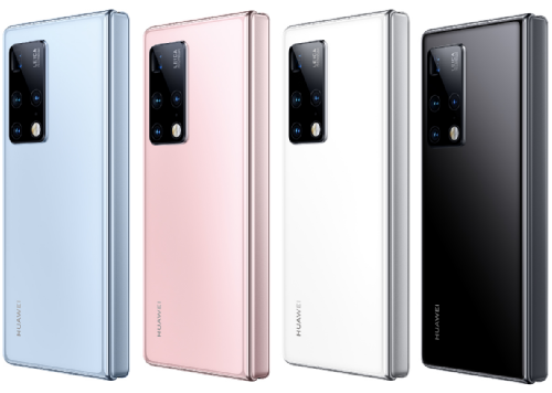 :   Huawei Mate X2  