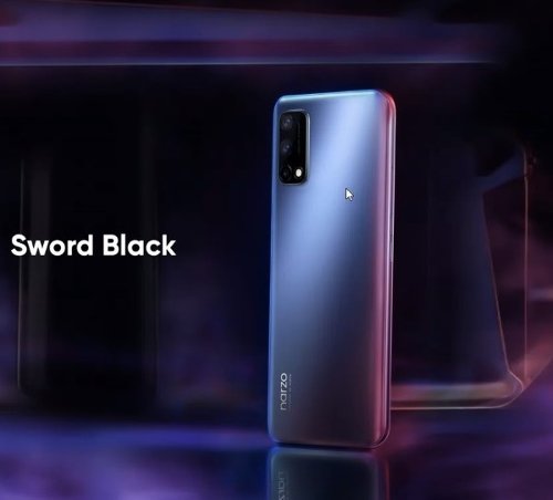 : Realme Narzo 30 Pro -   5G-  