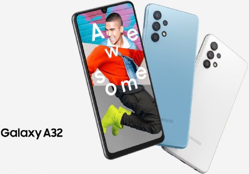 : Samsung Galaxy A32   