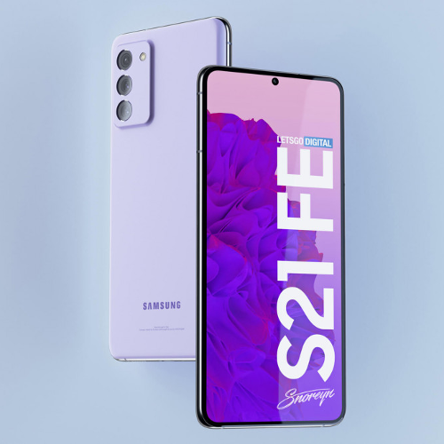 : Samsung   Galaxy S21 FE