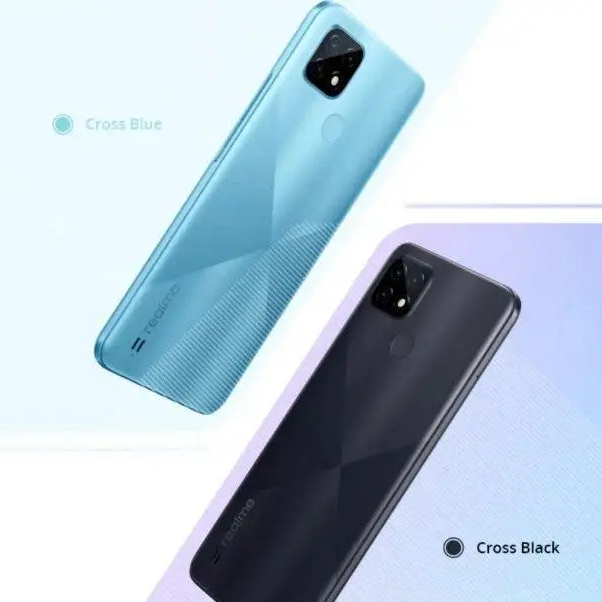 Realme c21 specs