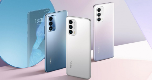 : Meizu 18  18 Pro  
