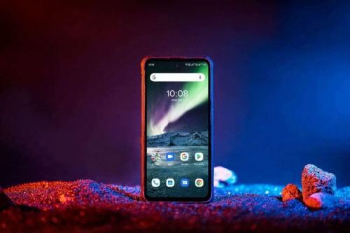 :  UMIDIGI BISON GT  