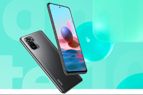 :  Redmi Note 10  