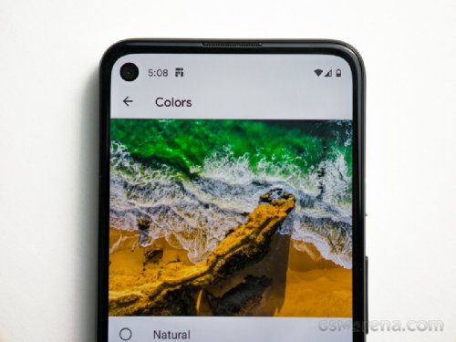 : Google Pixel 5a  11 