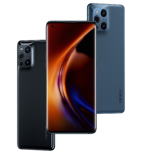 : OPPO Find X3  X3 Pro  