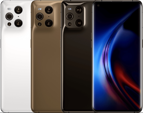 : OPPO Find X3  X3 Pro  