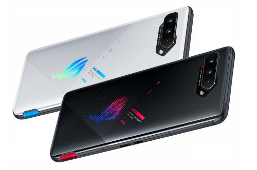 : ASUS ROG Phone 5  