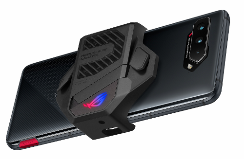 : ASUS ROG Phone 5  