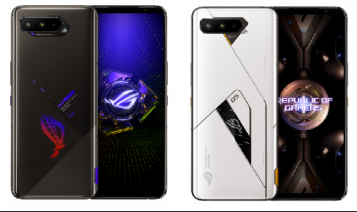 : ASUS ROG Phone 5  