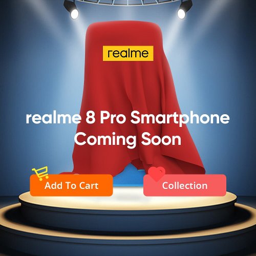 : Realme 8 Pro   AliExpress