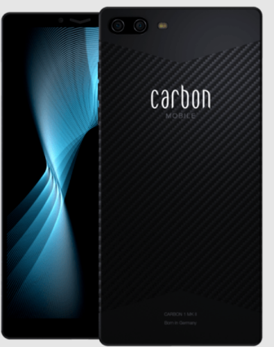 :   Carbon 1 MK II   