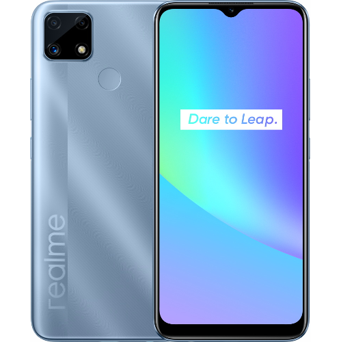 : Realme C25  