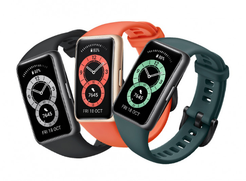 : Huawei Band 6  