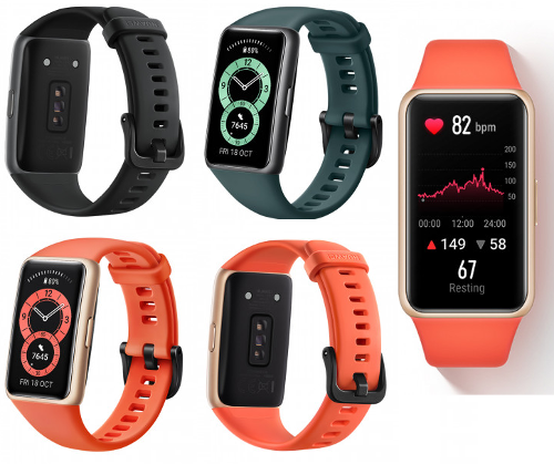 : Huawei Band 6  