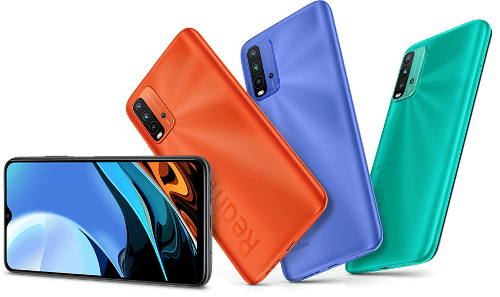 : Xiaomi Redmi 9T   