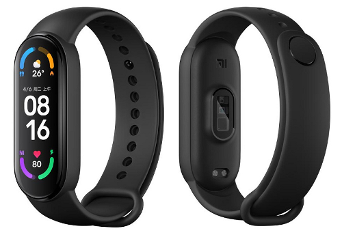 : Xiaomi Mi Band 6  