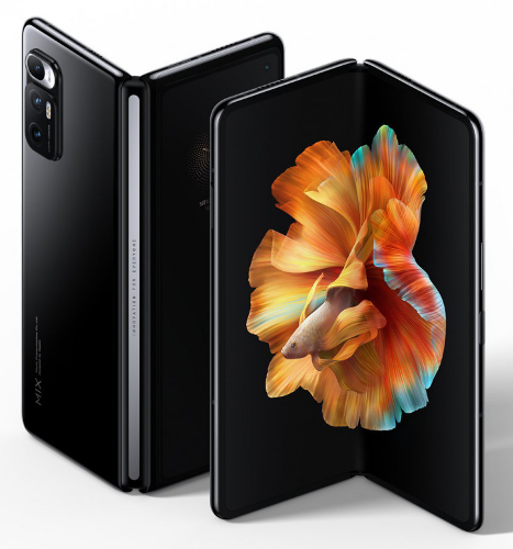 : Xiaomi Mi Mix Fold     Xiaomi