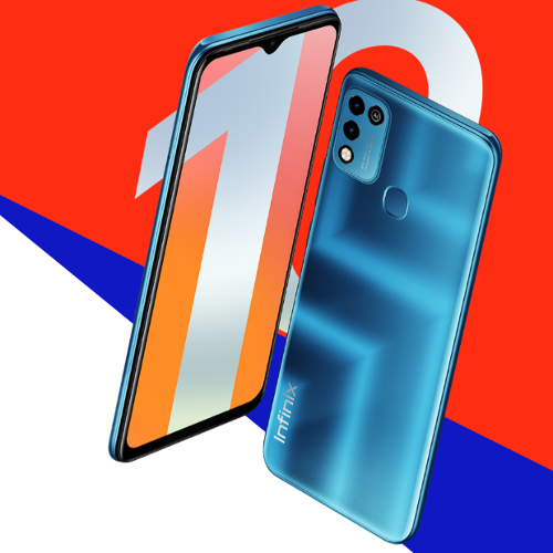 : Infinix HOT 10 Play   