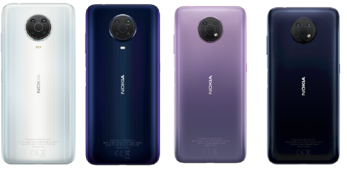 : Nokia G20  G10    
