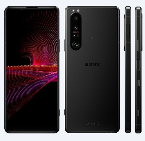 :    Sony Xperia 1 III  Xperia 5 III    