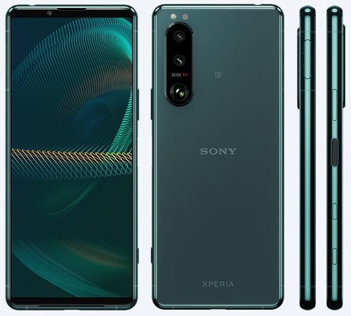 :    Sony Xperia 1 III  Xperia 5 III    