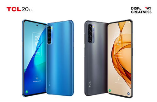 : TCL 20 Pro, TCL 20L+  TCL 20L  