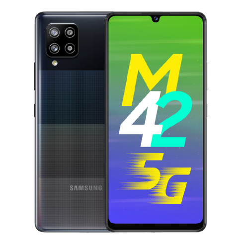 : Samsung Galaxy M42 5G  Snapdragon 750G  