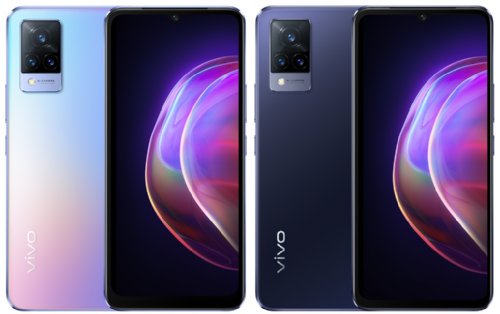 : Vivo V21, V21 5G  V21e  