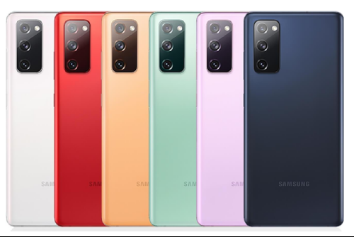 : Samsung Galaxy S20 FE   Snapdragon 865   