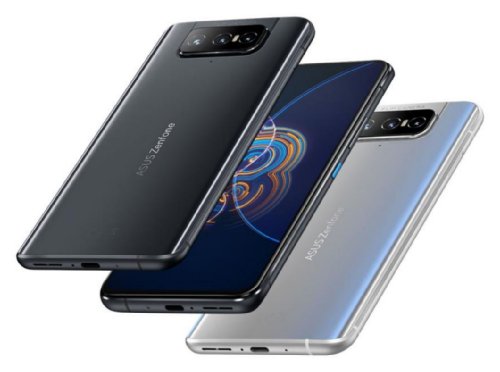 : ASUS Zenfone 8 Flip     