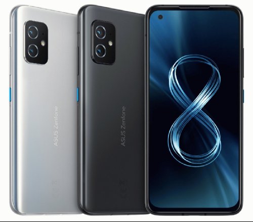 :   ASUS Zenfone 8  