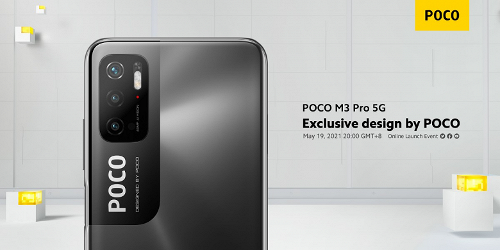 : Poco M3 Pro 5G   