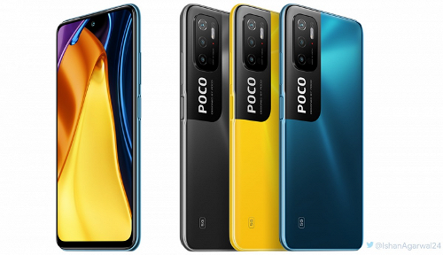 : Poco M3 Pro 5G   