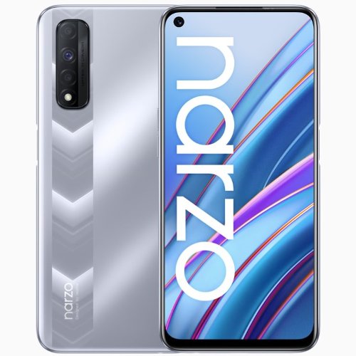 :  Realme Narzo 30  Helio G95   90 
