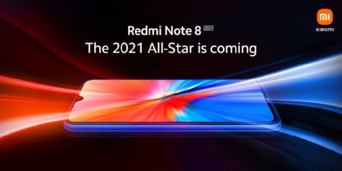  : Redmi Note 8  