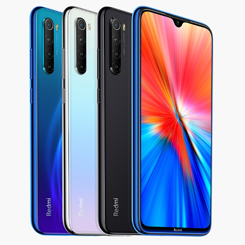 : Redmi Note 8 (2021)  