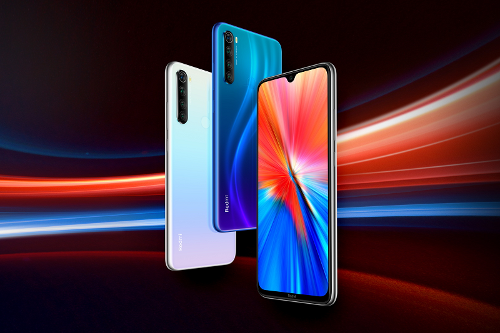 : Redmi Note 8 (2021)  