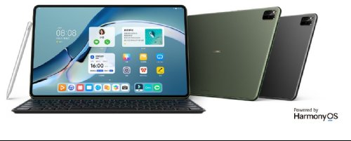 : Huawei MatePad Pro 12.6  Harmony OS  