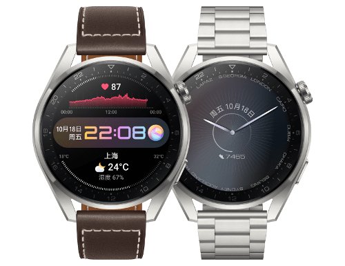 : Huawei Watch 3  Watch 3 Pro  