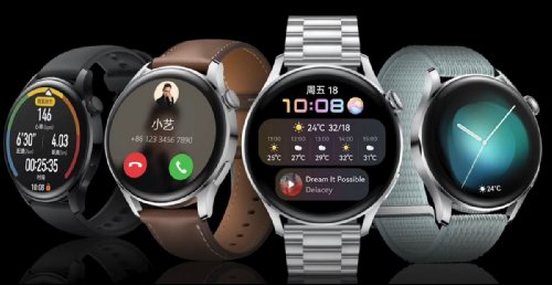 : Huawei Watch 3  Watch 3 Pro  