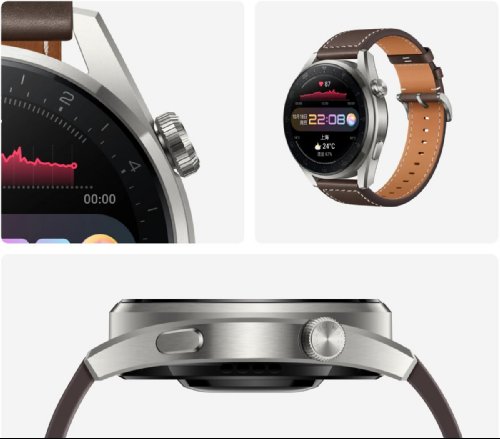 : Huawei Watch 3  Watch 3 Pro  
