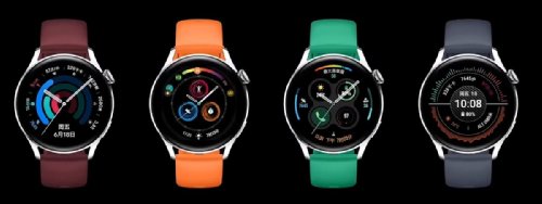 : Huawei Watch 3  Watch 3 Pro  