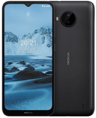 : Nokia C20 Plus  