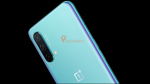 : OnePlus Nord CE 5G   